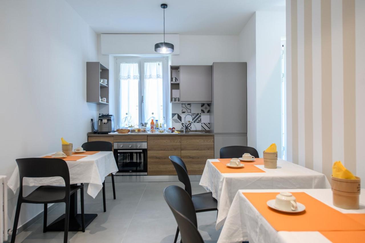 B&B La Fontanella San Benedetto del Tronto Ngoại thất bức ảnh