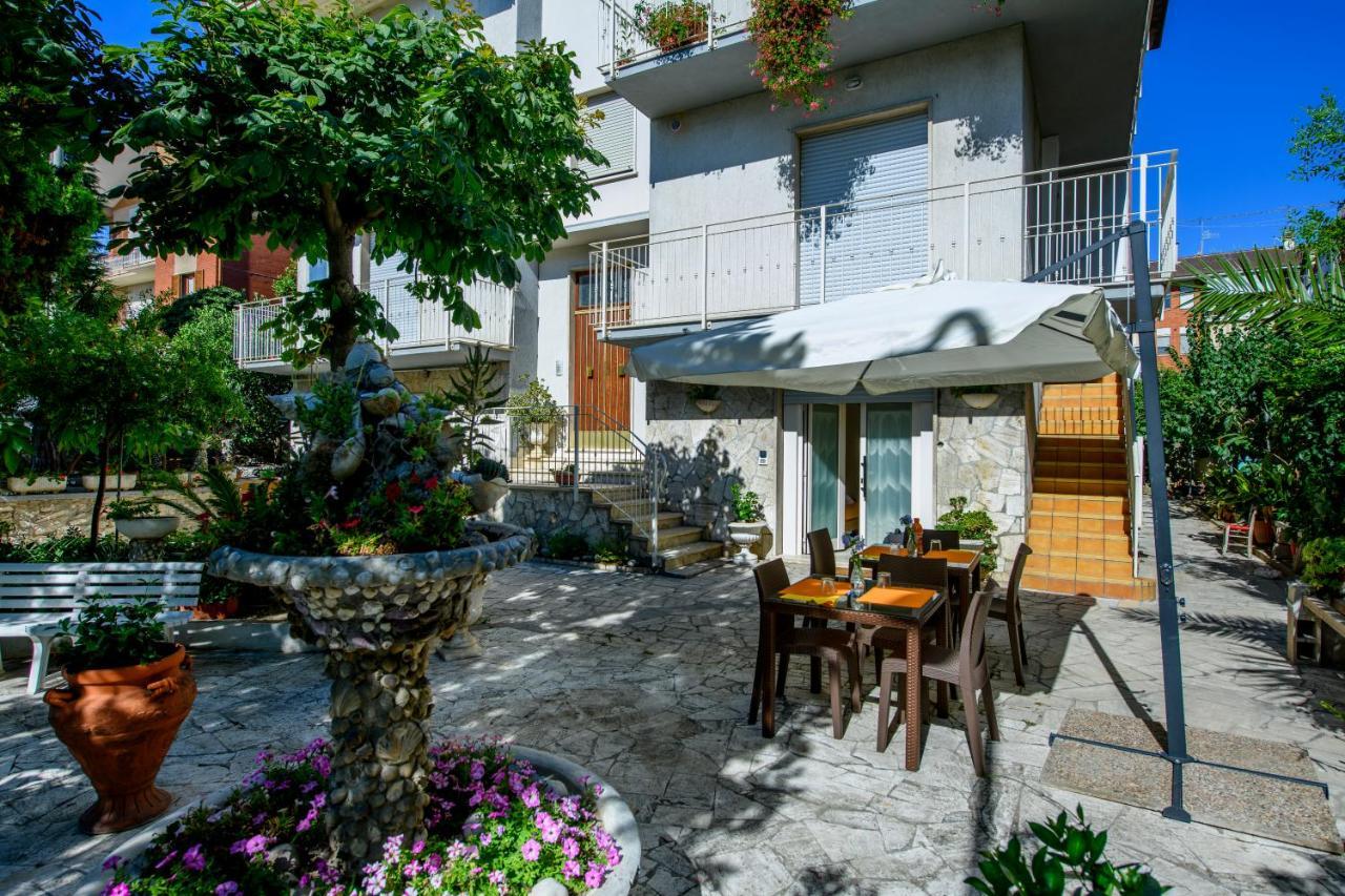B&B La Fontanella San Benedetto del Tronto Ngoại thất bức ảnh