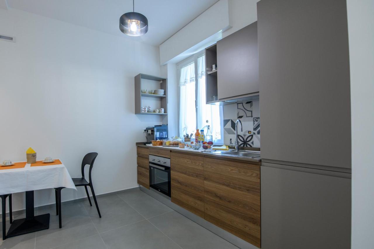 B&B La Fontanella San Benedetto del Tronto Ngoại thất bức ảnh