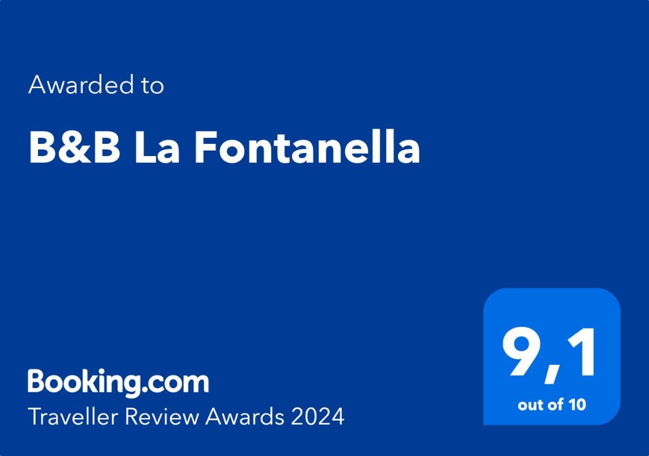 B&B La Fontanella San Benedetto del Tronto Ngoại thất bức ảnh