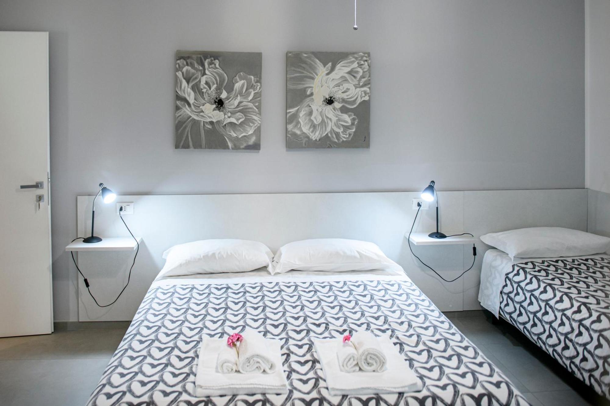 B&B La Fontanella San Benedetto del Tronto Ngoại thất bức ảnh