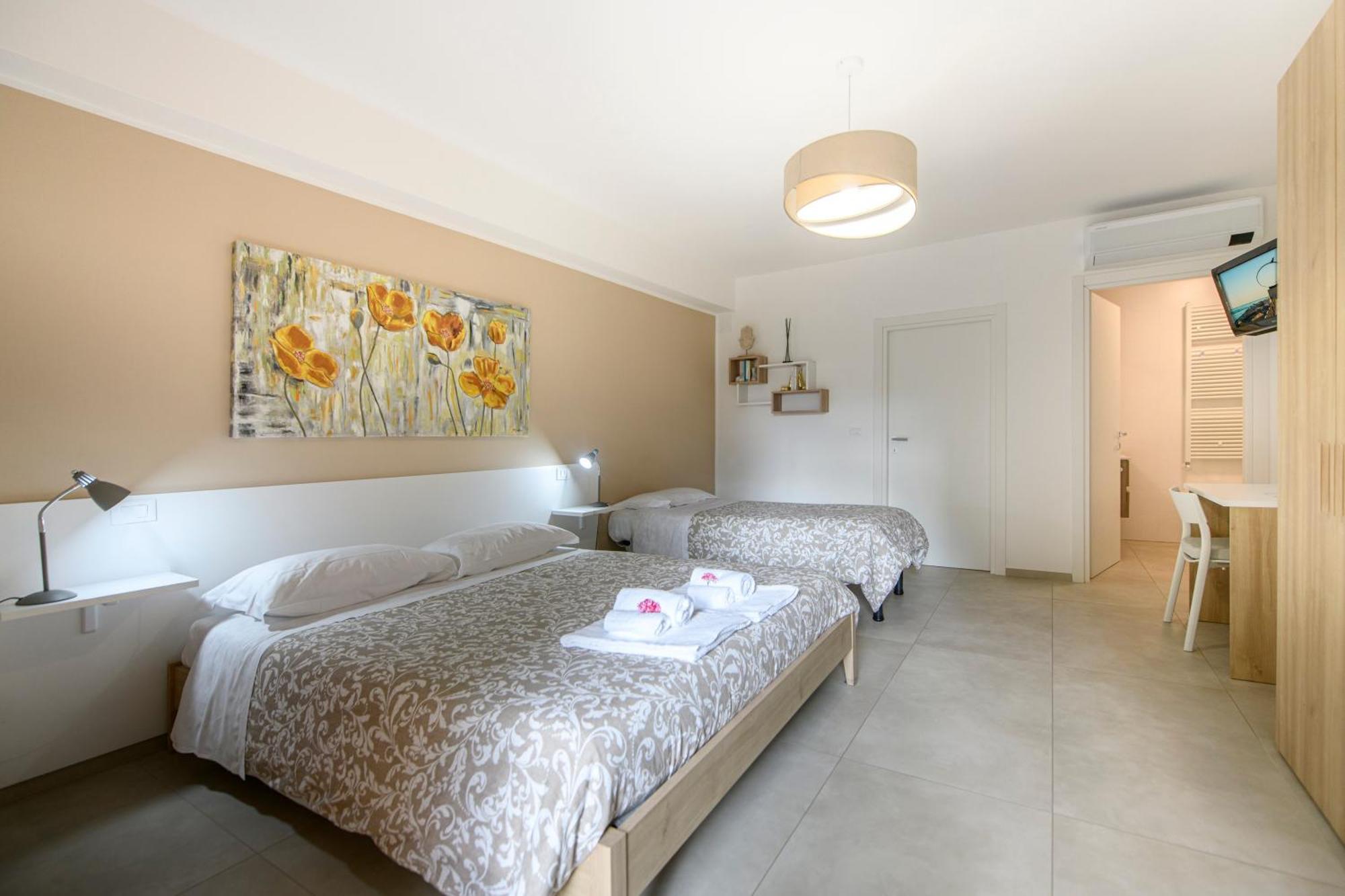 B&B La Fontanella San Benedetto del Tronto Ngoại thất bức ảnh