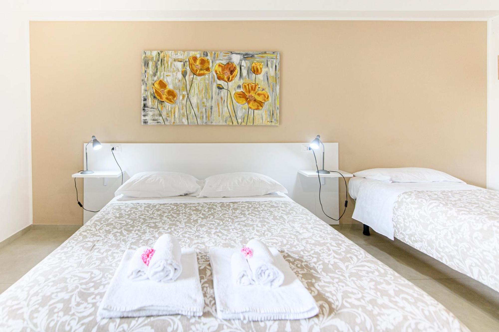 B&B La Fontanella San Benedetto del Tronto Ngoại thất bức ảnh