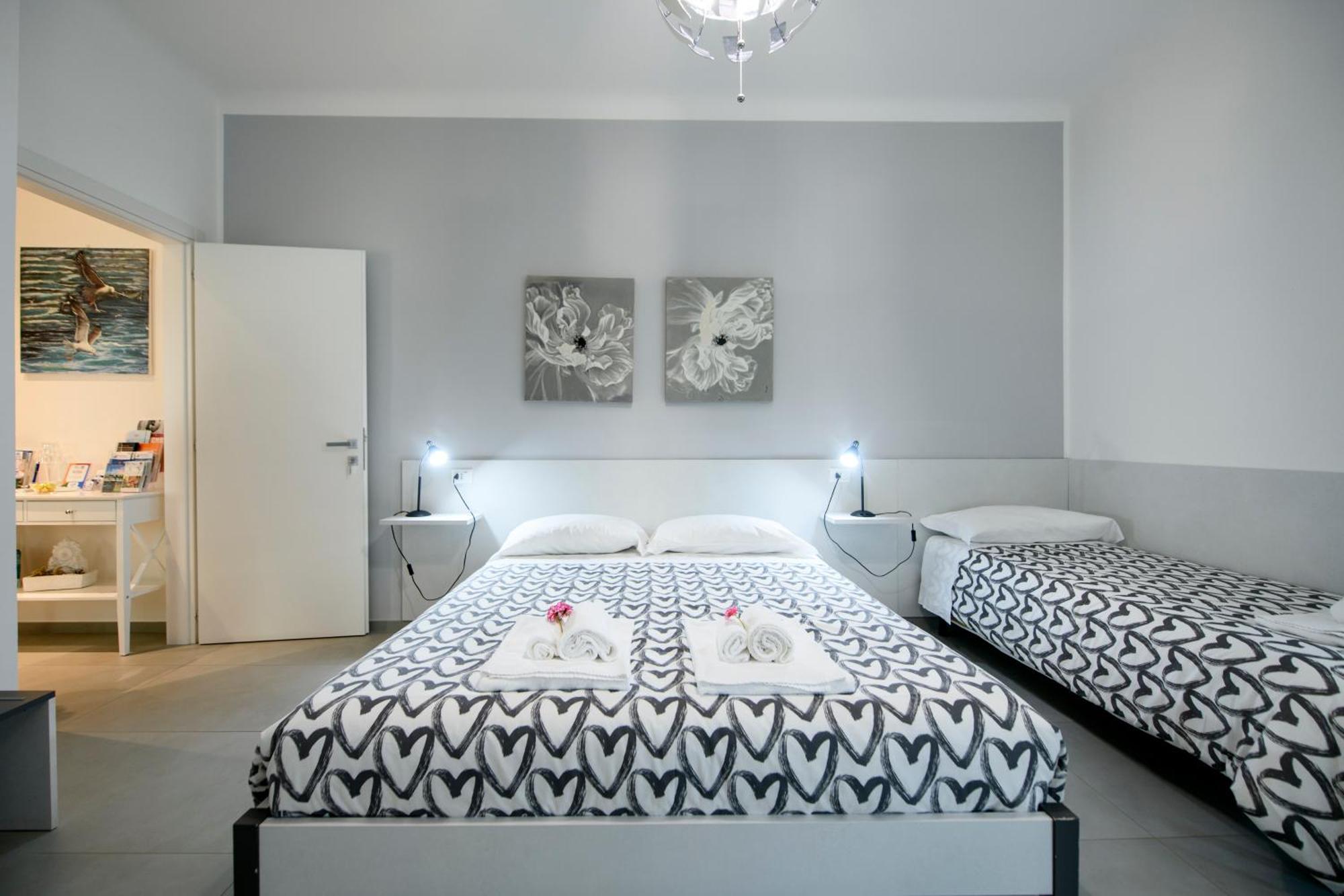 B&B La Fontanella San Benedetto del Tronto Ngoại thất bức ảnh