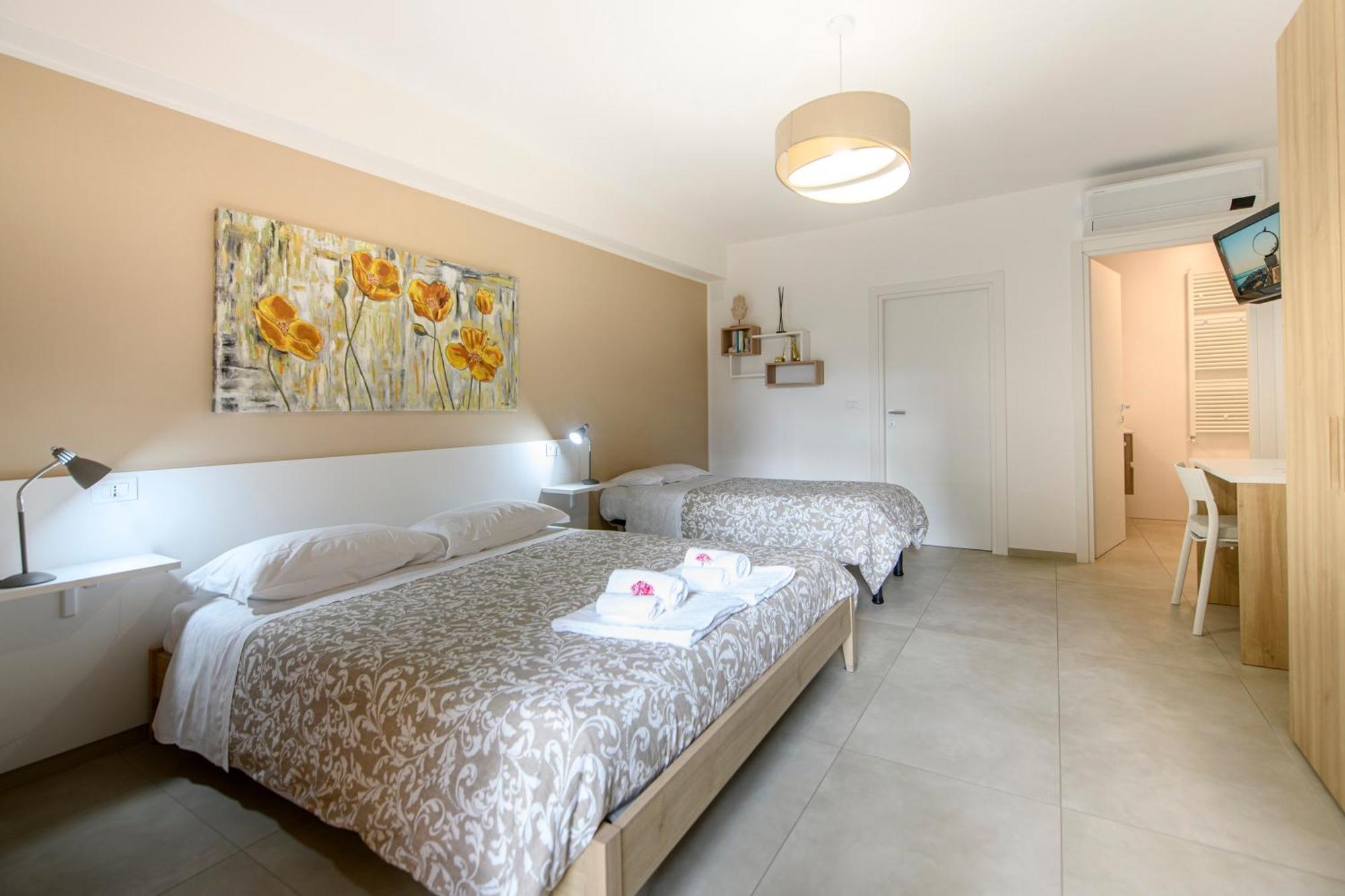 B&B La Fontanella San Benedetto del Tronto Ngoại thất bức ảnh