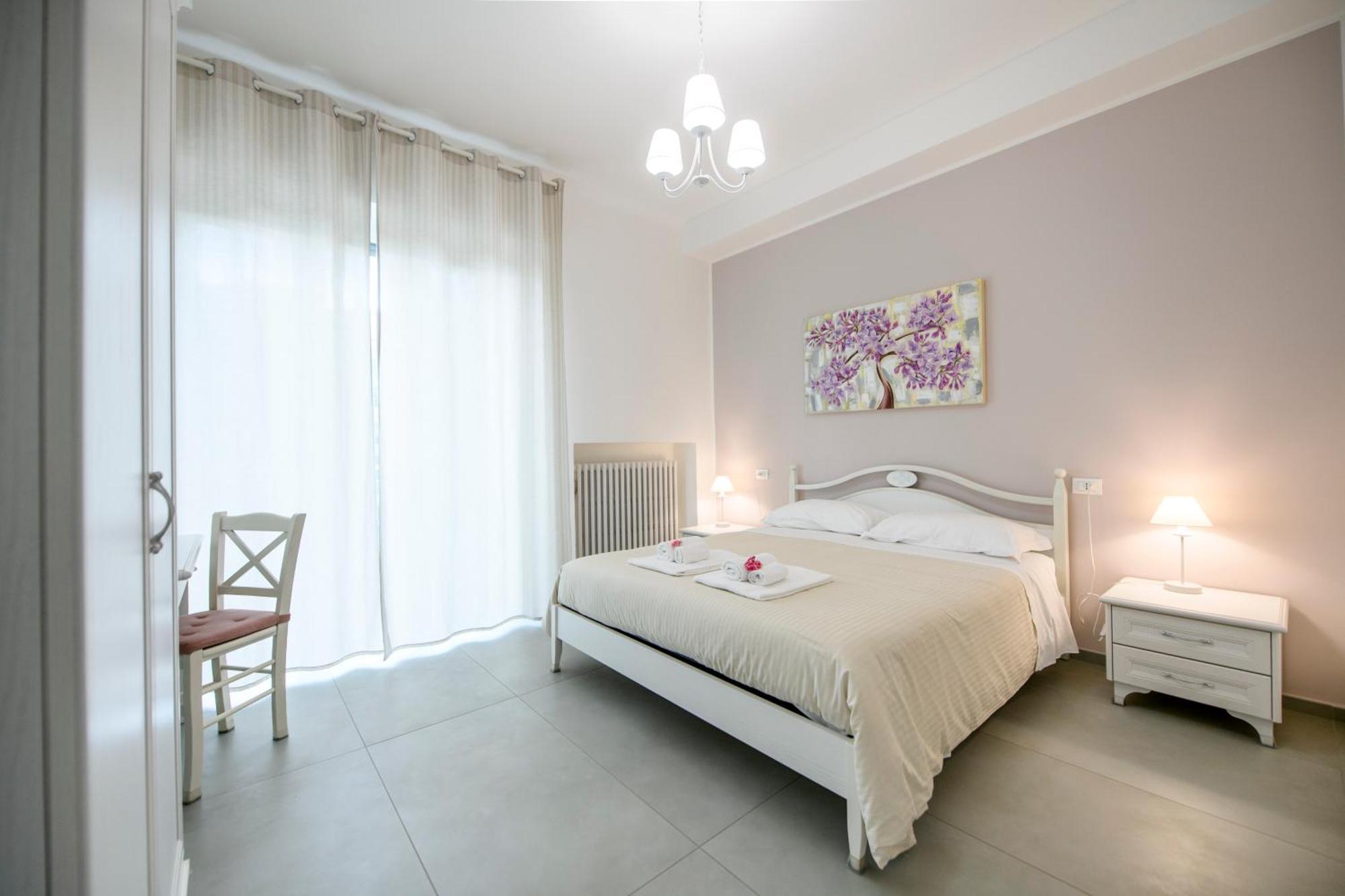 B&B La Fontanella San Benedetto del Tronto Ngoại thất bức ảnh