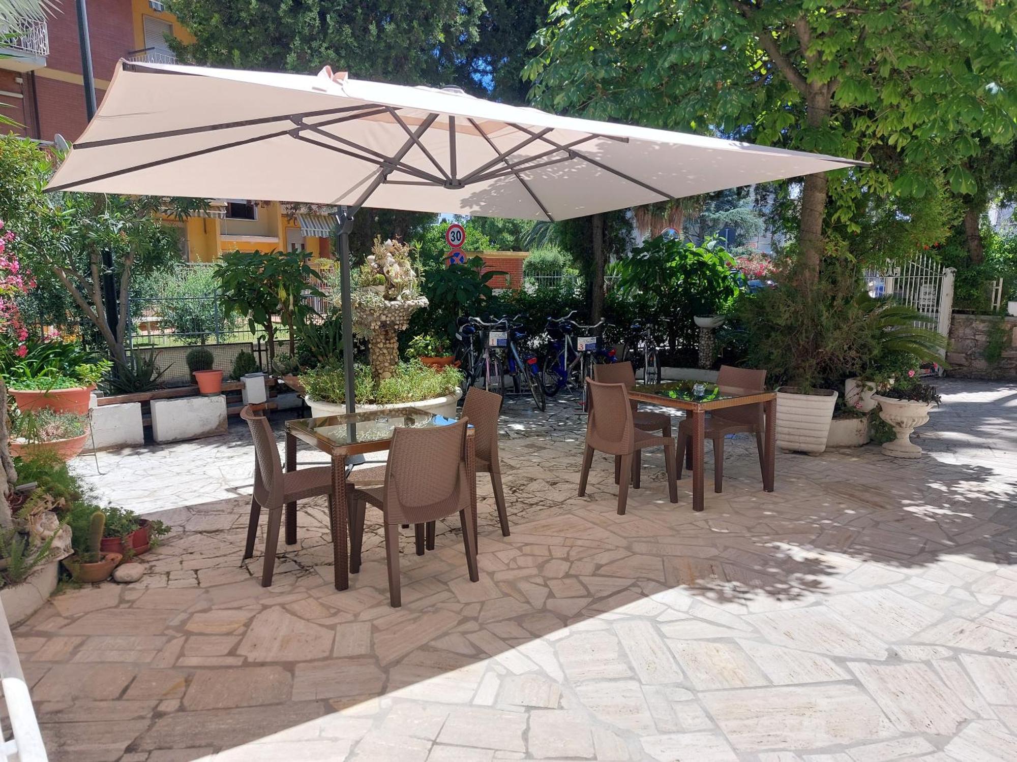 B&B La Fontanella San Benedetto del Tronto Ngoại thất bức ảnh