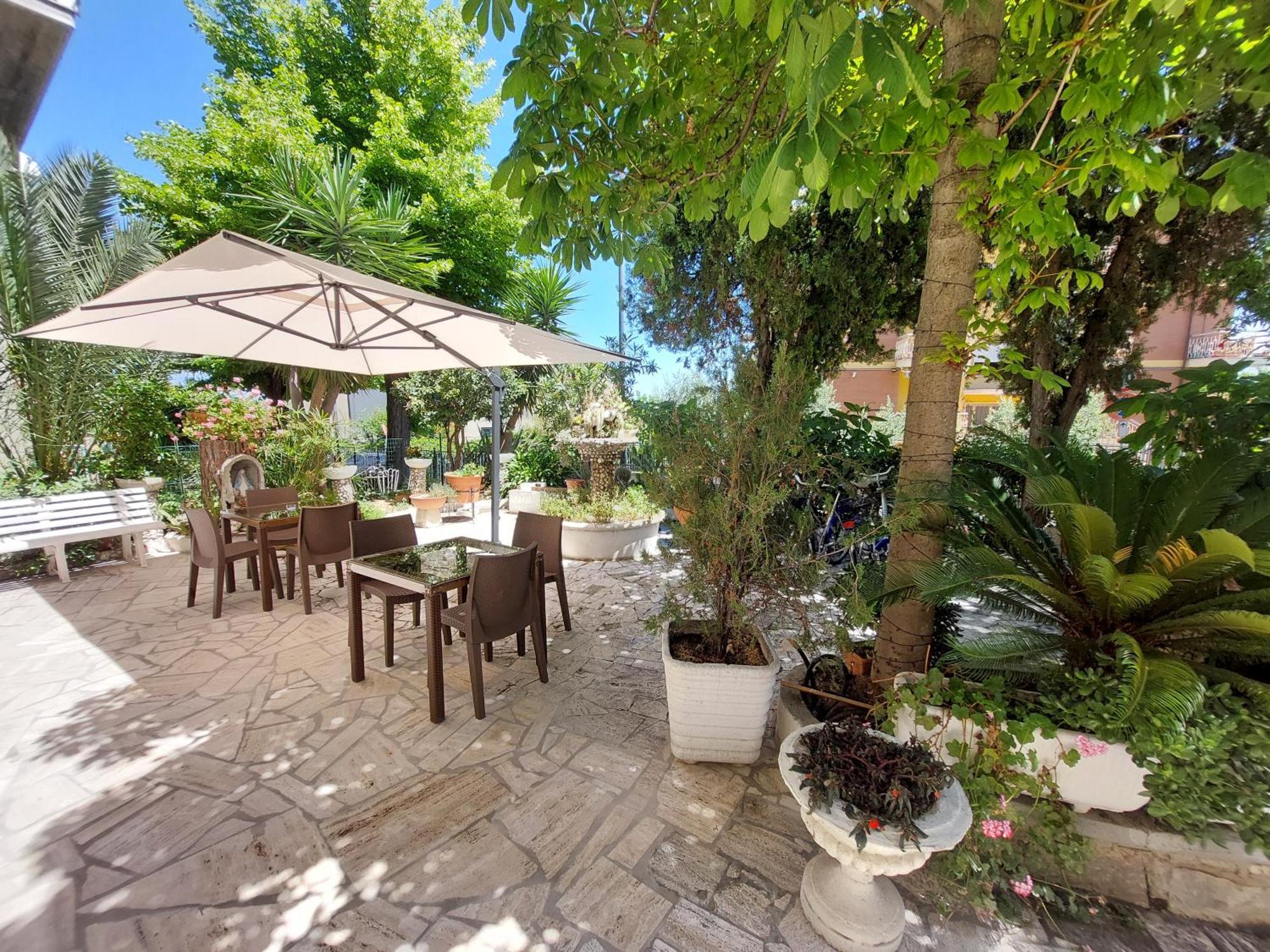 B&B La Fontanella San Benedetto del Tronto Ngoại thất bức ảnh