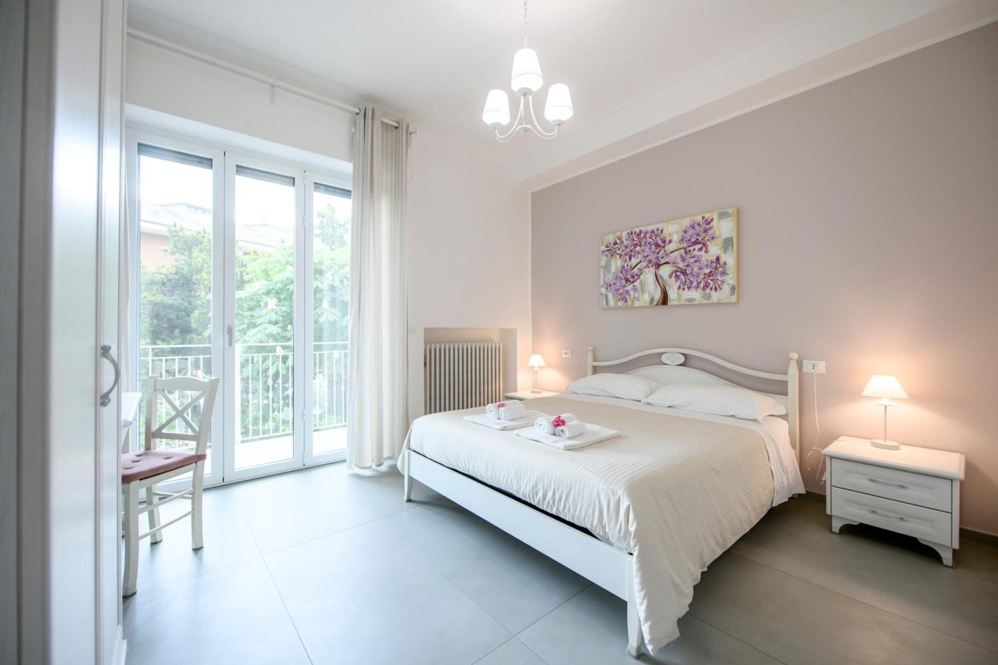 B&B La Fontanella San Benedetto del Tronto Ngoại thất bức ảnh