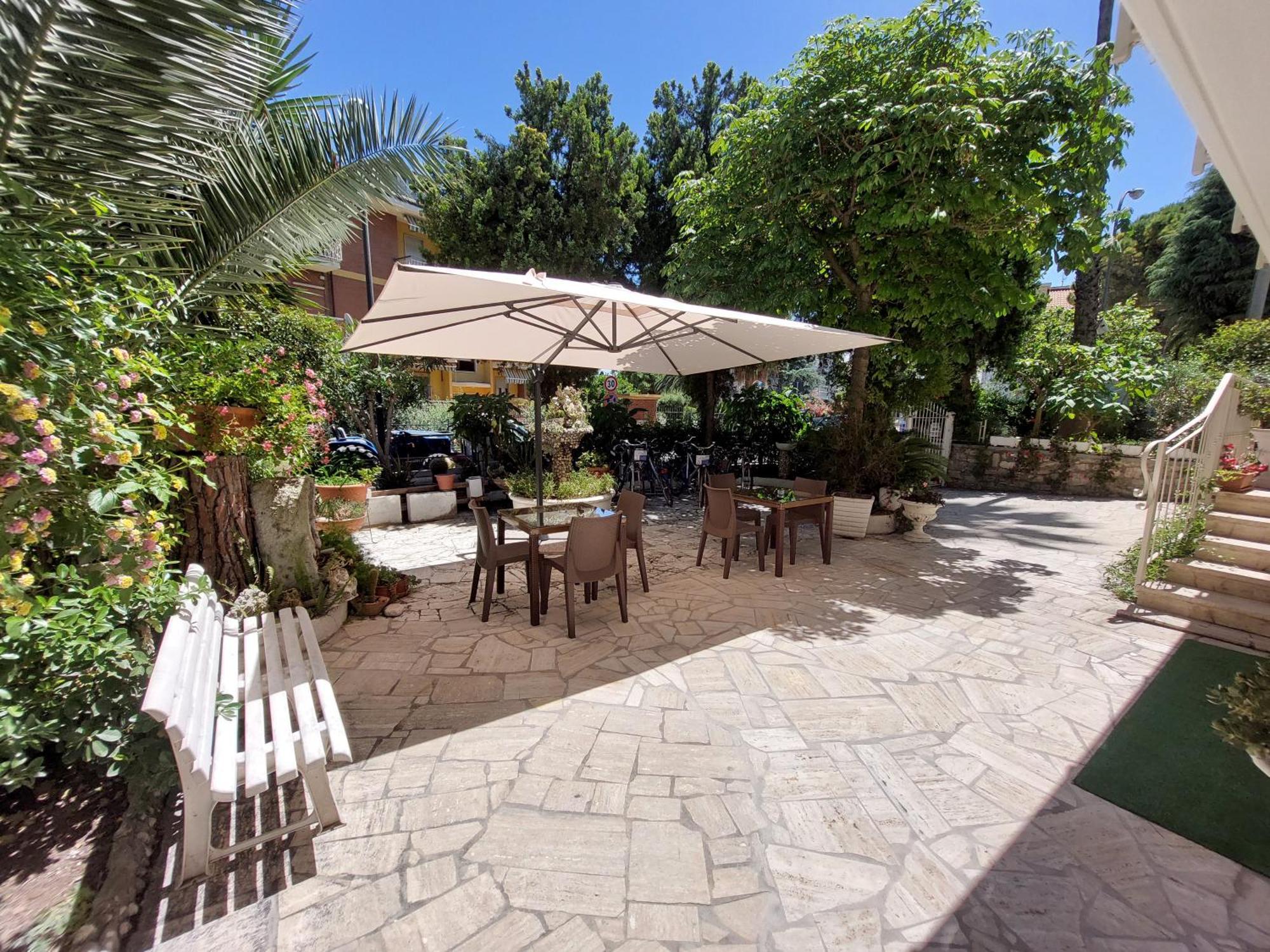 B&B La Fontanella San Benedetto del Tronto Ngoại thất bức ảnh